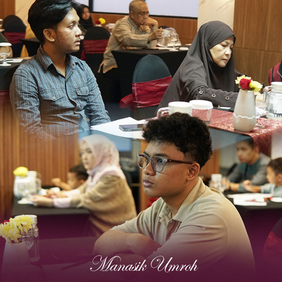Group Ramadhan 1446H Jamaah Elif Tour