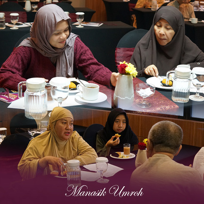 Group Ramadhan 1446H Jamaah Elif Tour