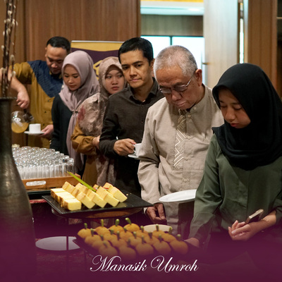 Group Ramadhan 1446H Jamaah Elif Tour