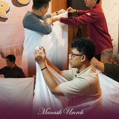 Group Ramadhan 1446H Jamaah Elif Tour