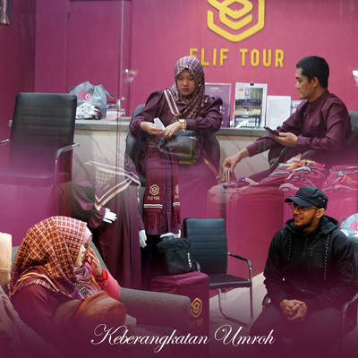 Group Ramadhan 1446H Jamaah Elif Tour
