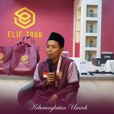 Group Ramadhan 1446H Jamaah Elif Tour