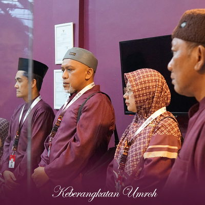 Group Ramadhan 1446H Jamaah Elif Tour