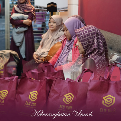 Group Ramadhan 1446H Jamaah Elif Tour