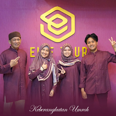 Group Ramadhan 1446H Jamaah Elif Tour