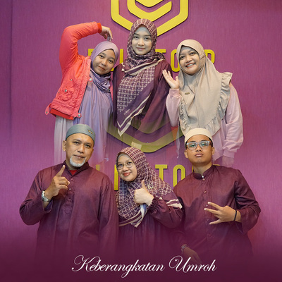 Group Ramadhan 1446H Jamaah Elif Tour