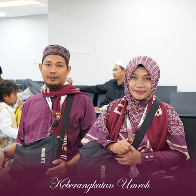 Group Ramadhan 1446H Jamaah Elif Tour
