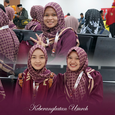 Group Ramadhan 1446H Jamaah Elif Tour