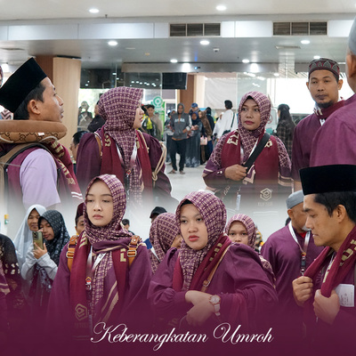 Group Ramadhan 1446H Jamaah Elif Tour