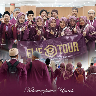 Group Ramadhan 1446H Jamaah Elif Tour