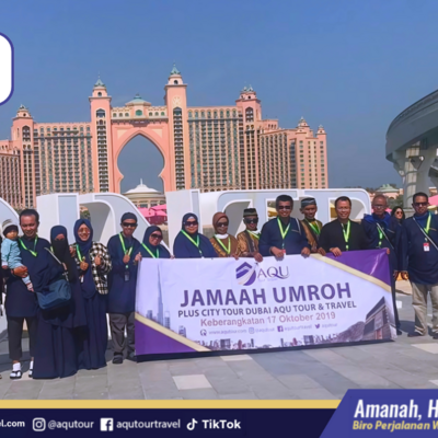 JAMAAH UMROH KEBERANGKATAN 17 OKTOBER  2O19