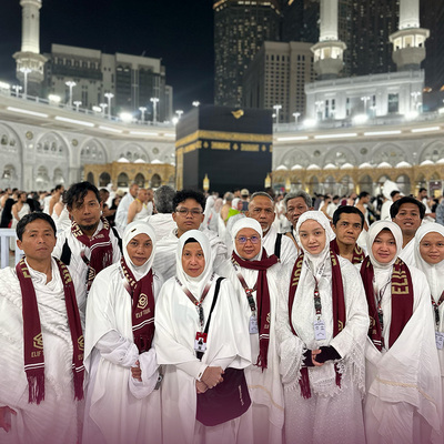 Group Ramadhan 1446H Jamaah Elif Tour