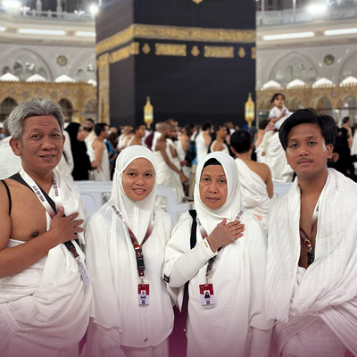 Group Ramadhan 1446H Jamaah Elif Tour