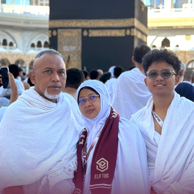 Group Ramadhan 1446H Jamaah Elif Tour