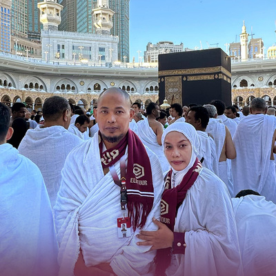 Group Ramadhan 1446H Jamaah Elif Tour