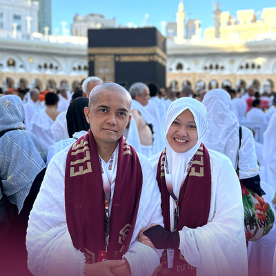 Group Ramadhan 1446H Jamaah Elif Tour