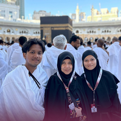 Group Ramadhan 1446H Jamaah Elif Tour
