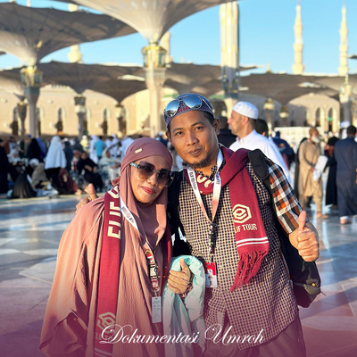 Group Ramadhan 1446H Jamaah Elif Tour
