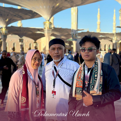 Group Ramadhan 1446H Jamaah Elif Tour