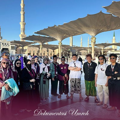Group Ramadhan 1446H Jamaah Elif Tour