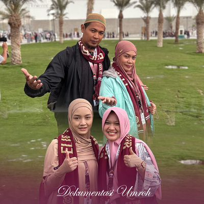 Group Ramadhan 1446H Jamaah Elif Tour