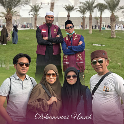 Group Ramadhan 1446H Jamaah Elif Tour