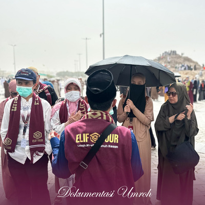 Group Ramadhan 1446H Jamaah Elif Tour