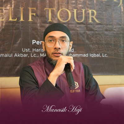 Group Haji 1446H Jamaah Elif Tour