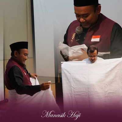 Group Haji 1446H Jamaah Elif Tour