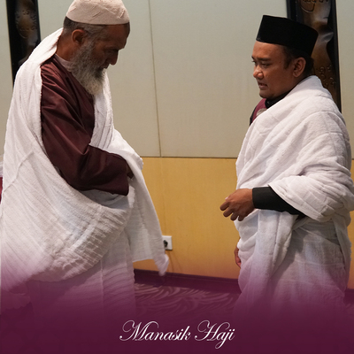 Group Haji 1446H Jamaah Elif Tour