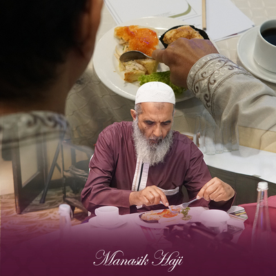 Group Haji 1446H Jamaah Elif Tour