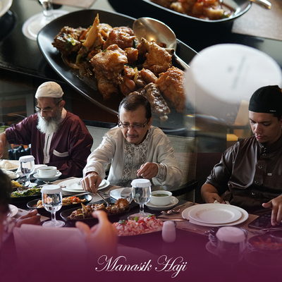 Group Haji 1446H Jamaah Elif Tour