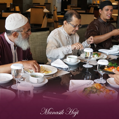 Group Haji 1446H Jamaah Elif Tour