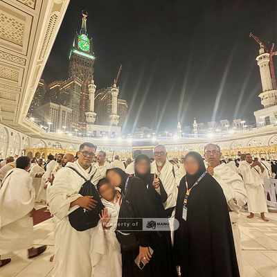 Umroh Manhajj Travel