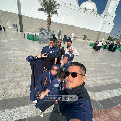 Masjid Quba Madinah