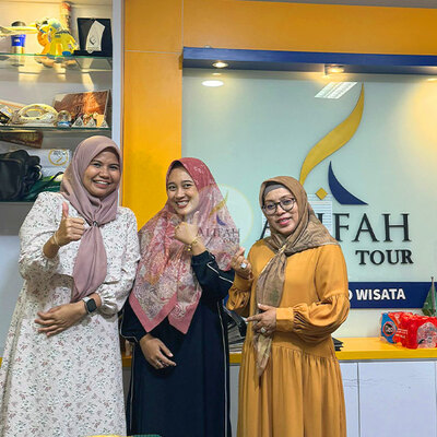 Alifah Nurindo Travel Umroh