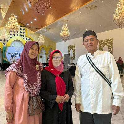 Jamaah Alifah Nurindo