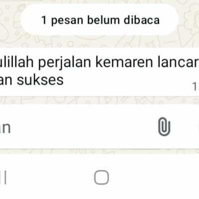 Testimoni bpk Randy dari Bogor jama'ah 25 Juni 2025
