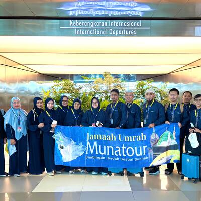 umrah 13 juli 2025