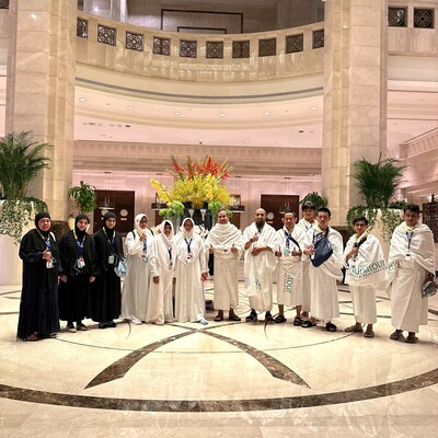 Check In di Hotel Fairmont Clock Tower