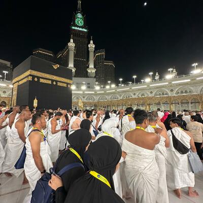 Umrah Maqbulah