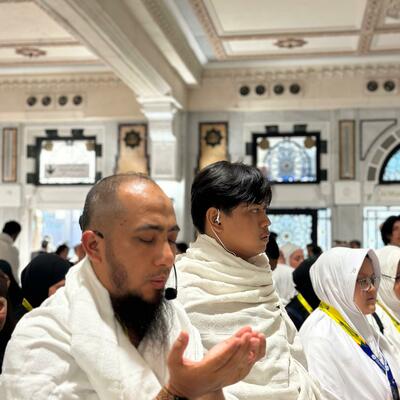 Doa Mustajab di Sa'i