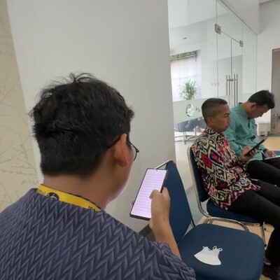 Al Quran Petunjuk Manusia