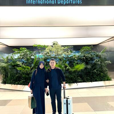 Keberangkatan Umrah Private 20 Juli 2025
