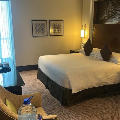 Hotel Fairmont Clock Tower Makkah