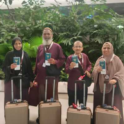 Group Haji 1446H Jamaah Elif Tour