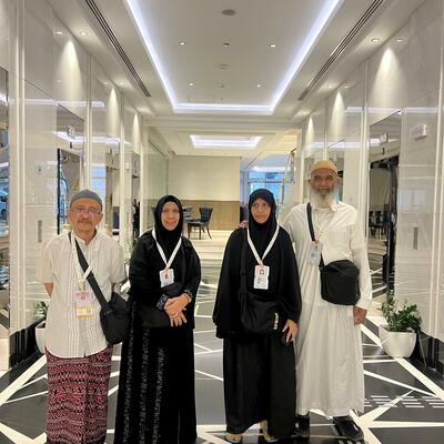 Group Haji 1446H Jamaah Elif Tour