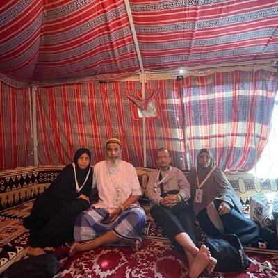 Group Haji 1446H Jamaah Elif Tour