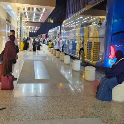 Group Haji 1446H Jamaah Elif Tour
