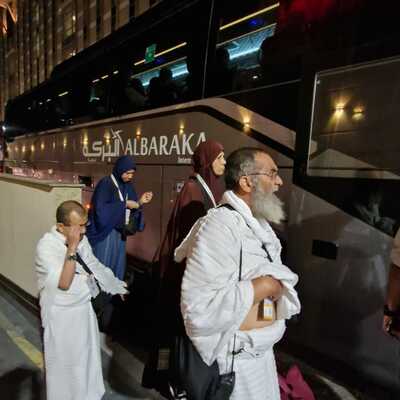 Group Haji 1446H Jamaah Elif Tour